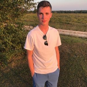 Meet your Posher, Caleb